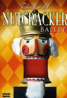 Nutcracker Ballet (dvd 2009) New • $11