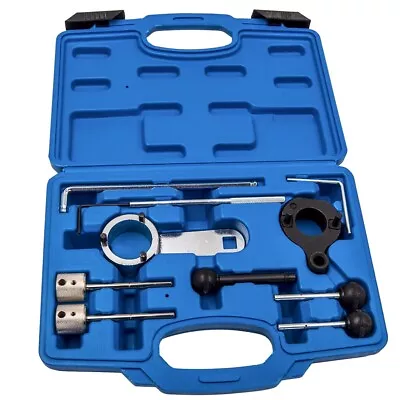 Engine Timing Locking Tool Kit For VW Audi 1.6-2.0 TDi CR Engines 2012-Up • $40.92