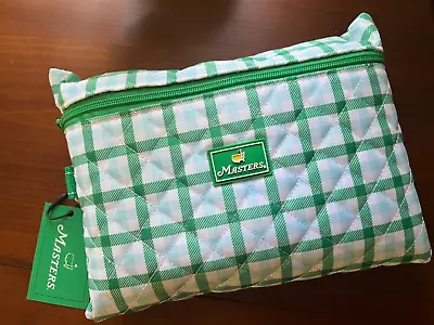 New Masters 2024 SCOUT Augusta National Packable Tote Bags 22.5  X 14.5  X 7  • $150