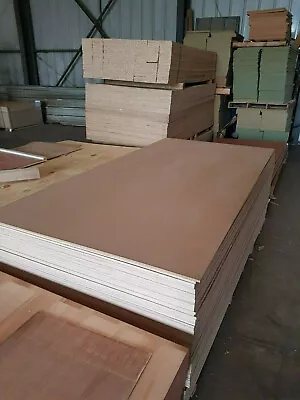 £20.74 • Buy MDF Sheet 2440 X 1220 X 9mm (8x4)
