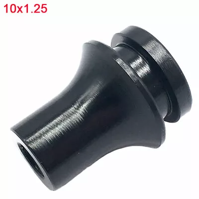 New Aluminum Shift Knob Boot Retainer Adapter For Manual Gear Shifter M10X1.25  • $15.99