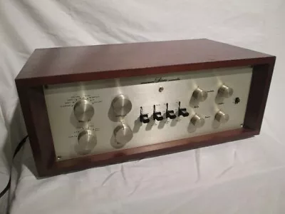 Marantz Model 7K Stereo Console Preamplifier 100V USED JAPAN 1979 Vintage Audio • $4499.99