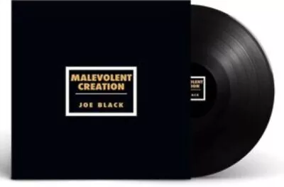 Malevolent Creation - Joe Black [New LP Vinyl] • $35.33