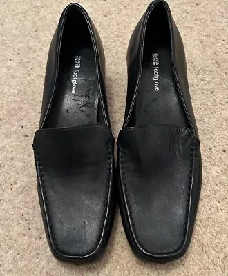 Ladies Brand New M&S Foot Glove Size 5 Black Shoes Read Description • £7.99