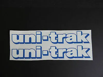 Kawasaki 1987-1988 Uni-trak Kdx 200 Decals Vintage Motocross  • $15.96