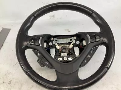 09-14 Acura TSX Steering Wheel W/ Audio Cruise Control Switch Q • $94.99