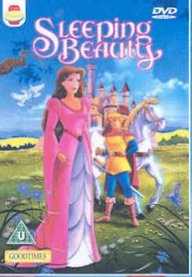 Sleeping Beauty (Animated) DVD (2003) Toshiyuki Hiruma Cert U Quality Guaranteed • £1.94