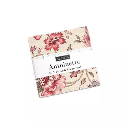 ANTOINETTE By FRENCH GENERAL Charm Pack • $8.39