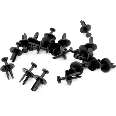 10pcs Front Bumper Fascia Clip Fender Mud Skirt Retainer For Jeep Grand Cherokee • $6.99