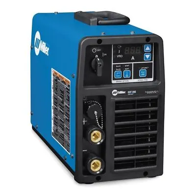 Miller CST 282 Stick Welder 208-575V Tweco 907770 • $4423