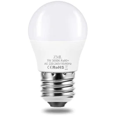 E27 LED Globe Light Bulb Screw Lamp 3W 5W 7W 9W 12W 18 Cool Warm White 110V/240V • $2.94