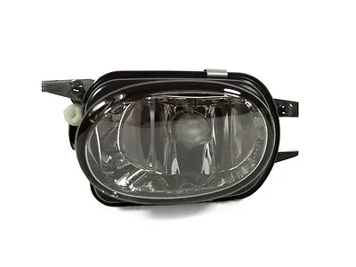 DEPO Driver Left Glass Fog Light Replacement For 03-06 Mercedes W211 E-Class AMG • $79.95