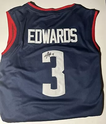 Aaliyah Edwards Signed Jersey Autographed Auto Uconn Huskies WNBA NCAA MYSTICS  • $115