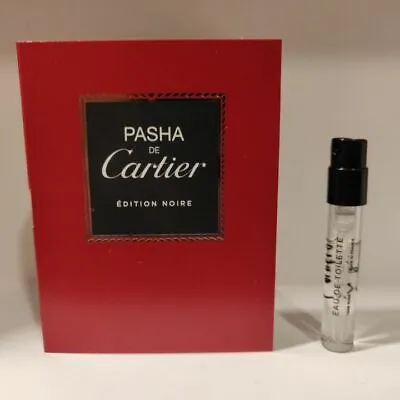 CARTIER Perfum 0.05oz/1.5ml Travel Size * YOUR CHOICE • $5.99