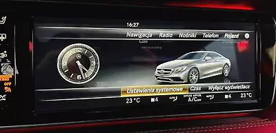 Mercedes COMAND NTG5.0 /5s2 /5*2 Europe V15 MAP UPDATE + ACTIVATION CODE Pin • $60