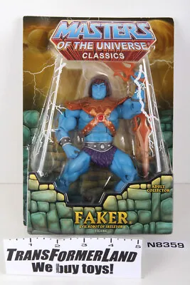 Faker Sealed MISB MOSC Classics (MOTUC) Heman MOTU • $97.75