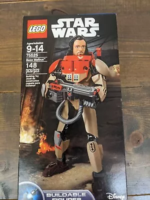 LEGO 75525 Star Wars Baze Malbus BRAND NEW FACTORY SEALED 003 TC22 • $30