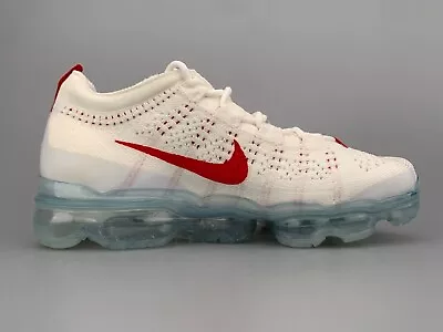 Nike Air VaporMax Flyknit 2023 White Casual Sneakers • $160.11