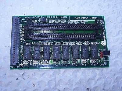 Macintosh Classic 3 MB Memory Expansion Board  820-0405-01 • $32.30