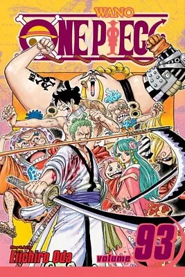 One Piece Vol. 93 Manga • $11.99