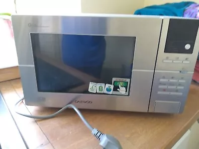 Caravan / Motorhome Daewoo KOR-6L5R Microwave • £25