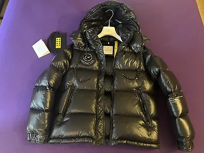 Moncler Fragment Limited Edition Down Jacket Size 1 Sold Out • $900