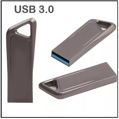 32GB Memory Stick Thumb 64GB 128GB 512GB Metal USB3.0 Flash Drive Micro A Lot • $300.31