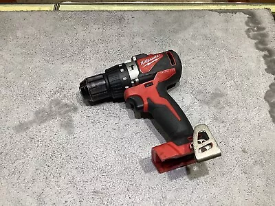 Milwaukee 2902-20 M18 Brushless 1/2in Brushless Hammer Drill ***See Pictures*** • $29.89