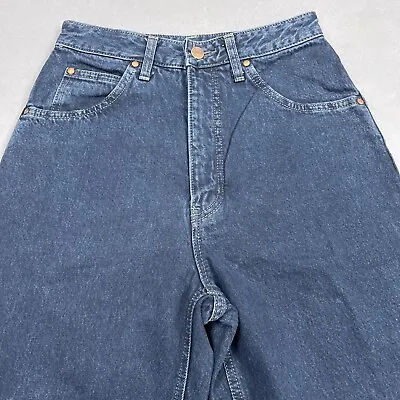 Edwin Jeans Mens 30x32 Blue LA Slim Made In Japan Dark Wash Denim 26x32 Actual • $47.95