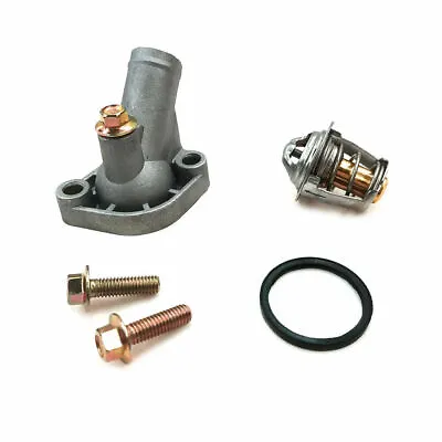 Thermostat V-twin ALUMINUM Cover For Can-Am Bombardier Commander 800 1000 Parts • $21.49