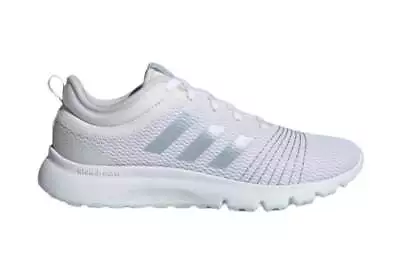 Adidas Women's Flex 2 (White/Vismet/Dshgry) Women's Running Shoes • $72.99