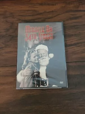 Miracle On 34th Street (DVD 1999) **NEW-SEALED** • $6.75