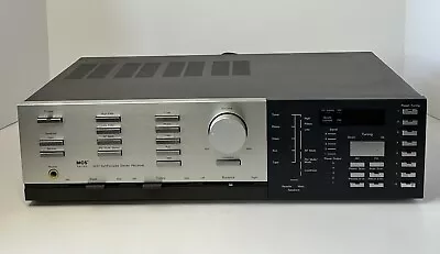 MCS Series 3237 Synthesized Stereo Receiver MODULAR COMPONENT SYSTEMS Tested • $124.87