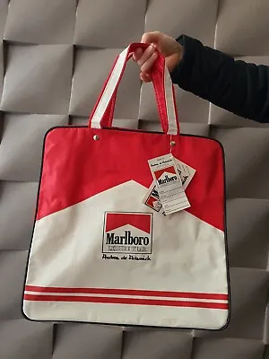 Bag Marlboro Andrea De Adamich Vintage Ferrari Mc Laren March Formula 1 F1 • $155