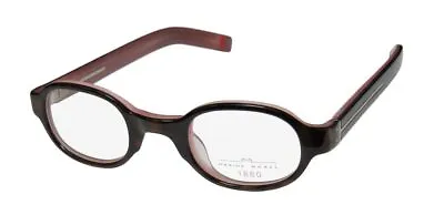 New Marius Morel 1880 1915m European Stylish Hip Eyeglass Frame/glasses/eyewear • $44.95