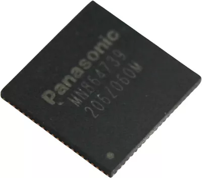 OEM Panasonic HDMI Encoder Video IC Chip For Sony PlayStation 5 - MN864739 • $39.99