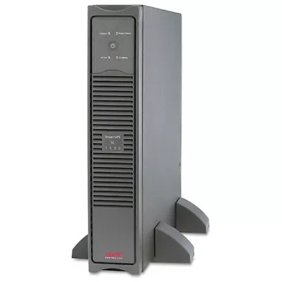 APC Smart-UPS (1500 VA) Rack/Tower (SC1500I) UPS UK Voltage - No Batteries • £90