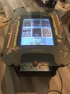 Multicade Cocktail Arcade Game Pickup In SoCal  60 • $1025