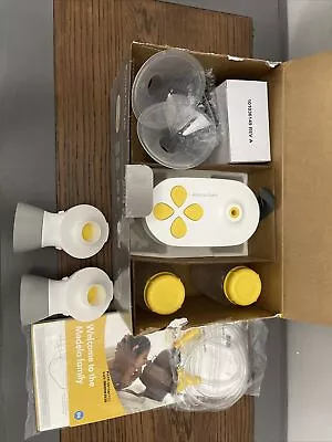 Medela Pump In Style With MaxFlow Double Breast Pump - Brand New Open Box • $75