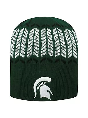 Michigan State Spartans Beanie Winter Knit Hat Cap Toque Brand New With Tags • $13.99