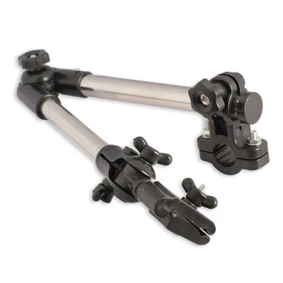 $16.19 • Buy Wheelchair Bicycle Pram Swivel Umbrella Connector Stroller Holder Any Angle
