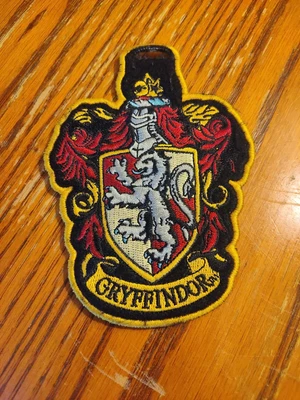 $4 • Buy Harry Potter Ravenclaw Logo Patch Iron On Patch Sew On Badge Embroidered Patch