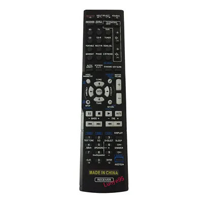 Remote Control For Pioneer VSX-920-K VSX-522-K SC-1123-K AXD7542 AV A/V Receiver • $15.30