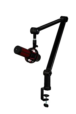 £49.49 • Buy IXTECH Elegance Microphone Boom Arm With Desk Mount, 360° Rotatable, Adjustable