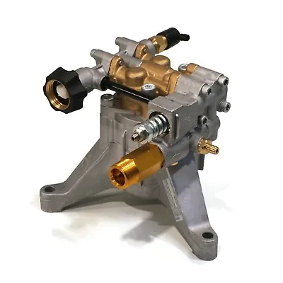 7/8  Shaft 3100 PSI PRESSURE WASHER PUMP For Ryobi Husky 308653052 308653093 • $99.99