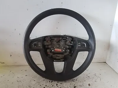 Holden Commodore Ve Vinyl Steering Wheel • $70