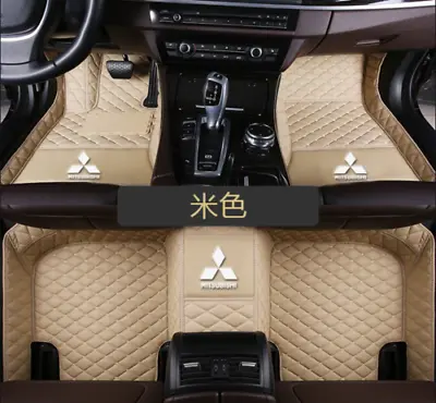 Fit Mitsubishi Diamante-Endeavor-Galant-Lancer-Montero-Outlander Car Floor Mats • $88.60