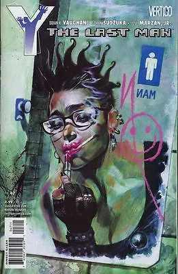 Y The Last Man #47 (NM) `06 Vaughan/ Sudzuka • $9.58