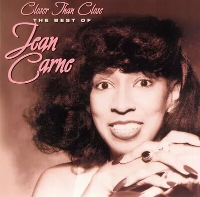 Closer Than Close: The Best Of Jean Carne (CD 1999 The Right Stuff VG Cond.) • $16.97