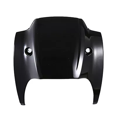 US Gloss Black Headlight Fairing Cover For Harley V-Rod V Rod Night Rod 12-17 • $36.98